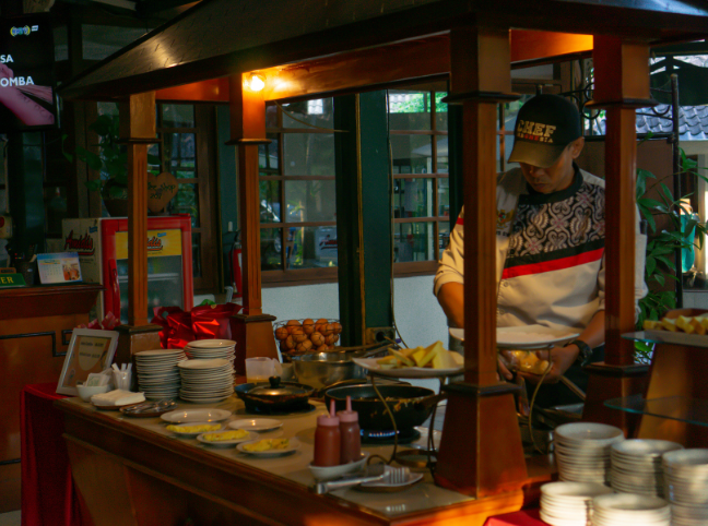 Aneka Hidangan Nusantara